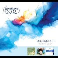 Renaissance - Opening Out - The Albums 1977-1979 i gruppen CD / Kommende / Pop-Rock hos Bengans Skivbutik AB (5628404)