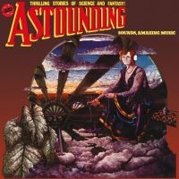 Hawkwind - Astounding Sounds, Amazing Music Re i gruppen VINYL / Kommende / Pop-Rock hos Bengans Skivbutik AB (5628410)
