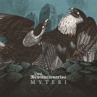 Los Revolucionarios / Myteri - Split (Vinyl Lp) i gruppen VINYL / Kommende / Pop-Rock hos Bengans Skivbutik AB (5628442)
