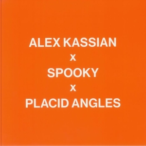 Alex Kassian X Spooky - Orange Coloured Liquid i gruppen Kommende / Dance-Techno hos Bengans Skivbutik AB (5628461)