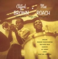 Brown Clifford & Max Roach - Clifford Brown & Max Roach i gruppen -Start WS (BW) hos Bengans Skivbutik AB (5628477)
