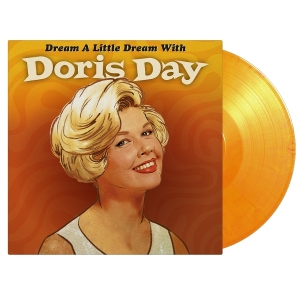 Doris Day - Dream A Little Dream With i gruppen VINYL / Pop-Rock hos Bengans Skivbutik AB (5628487)