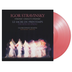 Igor Stravinsky - Le Sacre Du Printemps i gruppen VI TIPSER / Fredagsutgivelser / 2025-07-11 hos Bengans Skivbutik AB (5628492)