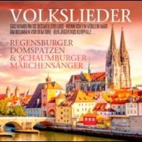 Regensburger Domspatzen - Volkslieder i gruppen CD / Nyheter / Pop-Rock hos Bengans Skivbutik AB (5628496)