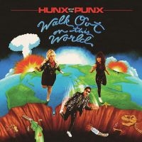 Hunx And His Punx - Walk Out On This World (Opaque Appl i gruppen VINYL / Kommende / Pop-Rock hos Bengans Skivbutik AB (5628508)