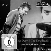 Ian Dury & The Blockheads - Live At Rockpalast 1978 i gruppen CD / Pop-Rock hos Bengans Skivbutik AB (5628541)