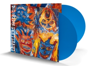 Levellers - Zeitgeist (30Th Anniversary Re i gruppen VINYL / Kommende / Pop-Rock hos Bengans Skivbutik AB (5628549)