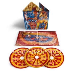 Levellers - Zeitgeist (30Th Anniversary Ed i gruppen CD / Kommende / Pop-Rock hos Bengans Skivbutik AB (5628550)