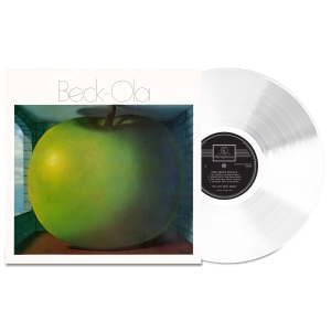 The Jeff Beck Group - Beck-Ola (White Vinyl) i gruppen VINYL / Kommende / Pop-Rock hos Bengans Skivbutik AB (5628551)