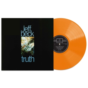 Jeff Beck - Truth (Blue Vinyl) i gruppen VI TIPSER / Fredagsutgivelser / 2025-06-20 hos Bengans Skivbutik AB (5628552)