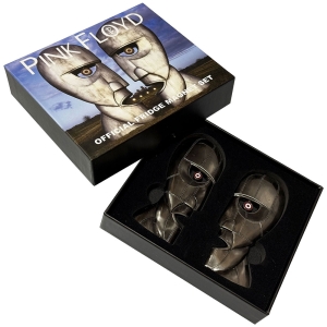 Pink Floyd - Metal Heads Magnet Set i gruppen MERCHANDISE / Merch / Nyheter / Pop-Rock hos Bengans Skivbutik AB (5628597)