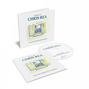 Chris Rea - New Light Through Old Windows - The Best Of (CD) i gruppen CD / Kommende / Pop-Rock hos Bengans Skivbutik AB (5628600)