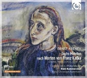 Krenek - Sechs Motetten i gruppen CD / Annet hos Bengans Skivbutik AB (562864)