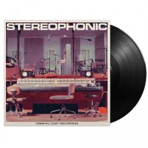 Will Butler - Stereophonic i gruppen VINYL / Kommende / Film-Musikkkal hos Bengans Skivbutik AB (5628748)