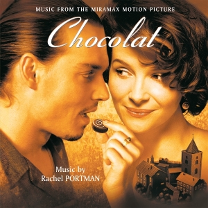 Rachel Portman - Chocolat i gruppen VI TIPSER / Fredagsutgivelser / 2025-07-04 hos Bengans Skivbutik AB (5628749)