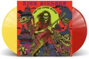 King Gizzard And The Lizard Wizard - Live At Bonnaroo '22 i gruppen VINYL / Pop-Rock hos Bengans Skivbutik AB (5628750)