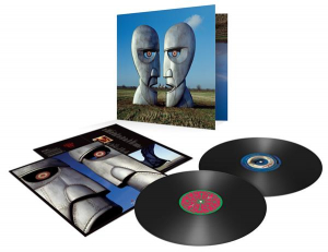 Pink Floyd - The Division Bell (2LP) i gruppen VINYL / Kommende / Pop-Rock hos Bengans Skivbutik AB (5628761)