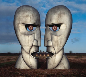 Pink Floyd - The Division Bell i gruppen CD / Kommende / Pop-Rock hos Bengans Skivbutik AB (5628762)