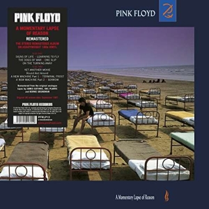 Pink Floyd - A Momentary Lapse Of Reason i gruppen VINYL / Kommende / Pop-Rock hos Bengans Skivbutik AB (5628763)
