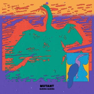 Guedra Guedra - Mutant (White Biovinyl) i gruppen VI TIPSER / Fredagsutgivelser / 2025-08-29 hos Bengans Skivbutik AB (5628771)
