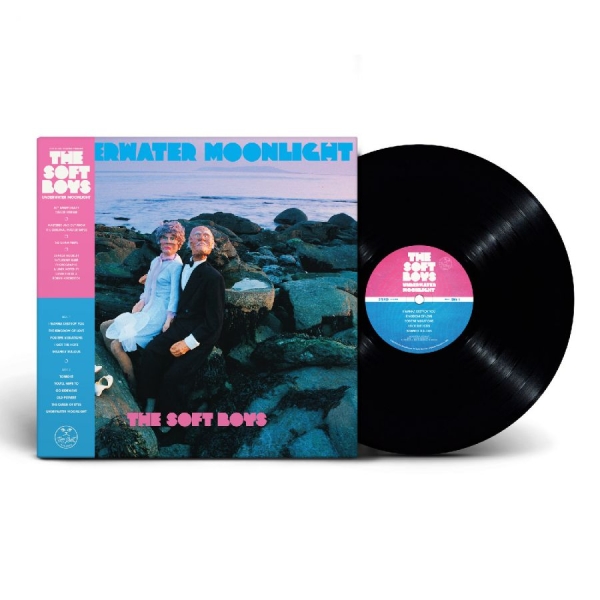 Soft Boys The - Underwater Moonlight (45Th Annivers i gruppen VI TIPSER / Fredagsutgivelser / 2025-08-29 hos Bengans Skivbutik AB (5628776)