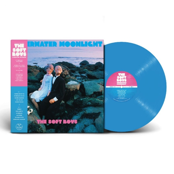 Soft Boys The - Underwater Moonlight (45Th Annivers i gruppen VI TIPSER / Fredagsutgivelser / 2025-08-29 hos Bengans Skivbutik AB (5628779)