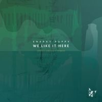 Snarky Puppy - We Like It Here (Remixed + Remaster i gruppen CD / Jazz hos Bengans Skivbutik AB (5628780)