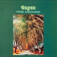 Dzyan - Time Machine & Electric Silence i gruppen CD / Kommende / Pop-Rock hos Bengans Skivbutik AB (5628830)