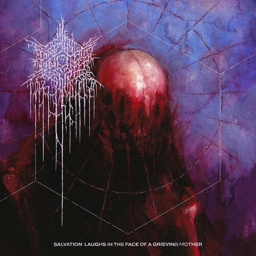PSYCHO-FRAME - Salvation Laughs In The Face O i gruppen CD / Metal hos Bengans Skivbutik AB (5628847)