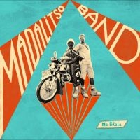 Madalitso Band - Ma Gitala i gruppen VINYL / Kommende / Pop-Rock hos Bengans Skivbutik AB (5628880)