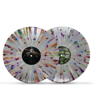Steve Jablonsky - Teenage Mutant Ninja Turtles: Out Of The Shadows i gruppen VINYL / Film-Musikkkal hos Bengans Skivbutik AB (5628896)