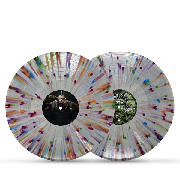 Steve Jablonsky - Teenage Mutant Ninja Turtles: Out Of The Shadows i gruppen VINYL / Film-Musikkkal hos Bengans Skivbutik AB (5628896)