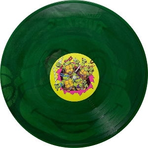 Teenage Mutant Ninja Turtles - Let's Kick Shell i gruppen VI TIPSER / Fredagsutgivelser / 2025-06-20 hos Bengans Skivbutik AB (5628898)