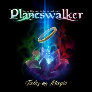 Planeswalker - Tales Of Magic (Digipack) i gruppen VI TIPSER / Fredagsutgivelser / 2025-12-12 hos Bengans Skivbutik AB (5628909)