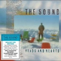 The Sound - Heads And Hearts i gruppen CD / Kommende / Pop-Rock hos Bengans Skivbutik AB (5628912)