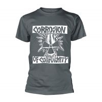Corrosion Of Conformity - T/S - Skull Logo (Xxl) i gruppen MERCHANDISE / T-shirt / Kommende / Metal hos Bengans Skivbutik AB (5628952)