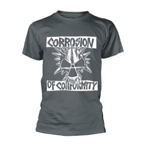 Corrosion Of Conformity - T/S Skull Logo (Xxl) i gruppen MERCHANDISE / T-shirt / Heavy Metal hos Bengans Skivbutik AB (5628952)