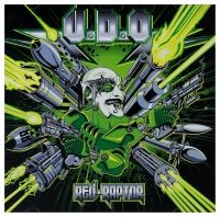 U.D.O. - Rev-Raptor i gruppen CD / Kommende / Metal hos Bengans Skivbutik AB (5628961)