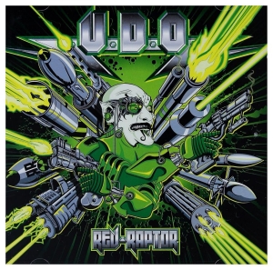 U.D.O. - Rev-Raptor i gruppen CD hos Bengans Skivbutik AB (5628961)