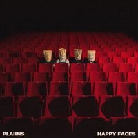 Plaiins - Happy Faces i gruppen VINYL / Kommende / Pop-Rock hos Bengans Skivbutik AB (5628964)