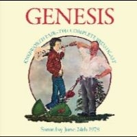 Genesis - Knebworth 1978 Full Concert i gruppen VINYL / Pop-Rock hos Bengans Skivbutik AB (5628980)