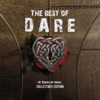 Dare - Best Of Dare 2 Cd (40 Years Collect i gruppen VI TIPSER / Fredagsutgivelser / 2025-06-27 hos Bengans Skivbutik AB (5628981)