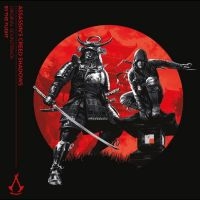The Flight - Assassin's Creed Shadows - Original i gruppen VINYL / Kommende / Pop-Rock hos Bengans Skivbutik AB (5628983)