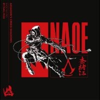 Teke::Teke - Assassin's Creed Shadows - Kage No i gruppen VINYL / Kommende / Pop-Rock hos Bengans Skivbutik AB (5628984)