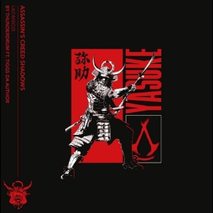 Thunderdrum Ft. Tiggs Da Author - Assassin's Creed Shadows - Ukombozi i gruppen VI TIPSER / Fredagsutgivelser / 2025-10-17 hos Bengans Skivbutik AB (5628985)
