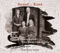 Strand ... Rand. - Väre Blest Fråm Norda (Põhjast Tõus i gruppen CD / Kommende / World Music hos Bengans Skivbutik AB (5628990)