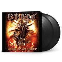 Iced Earth - Wacken Of The Wicked (2 Lp Black Vi i gruppen VINYL / Kommende / Metal hos Bengans Skivbutik AB (5628999)