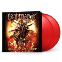 Iced Earth - Wacken Of The Wicked (2 Lp Red Viny i gruppen VINYL / Kommende / Metal hos Bengans Skivbutik AB (5629000)