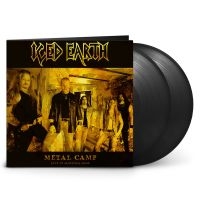 Iced Earth - Metal Camp (2 Lp Black Vinyl) i gruppen VINYL / Kommende / Metal hos Bengans Skivbutik AB (5629001)