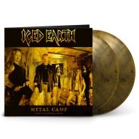 Iced Earth - Metal Camp (2 Lp Gold Marbled Vinyl i gruppen VINYL / Kommende / Metal hos Bengans Skivbutik AB (5629002)